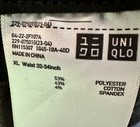 Uniqlo Black Jeggings XL EUC  — photo 4