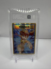 Misty's Determination #108 Pokémon XY Evolutions Full Art Holo - TAG 8 NM/MINT on eBay