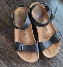 Papillio by Birkenstock Soley Ring Buckle Wedge Sandals