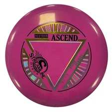 DISC GOLF STREAMLINE NEUTRON ASCEND UNDERSTABLE FAIRWAY DRIVER 165g PURPLE