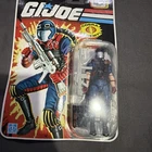 Hasbro G.I. Joe 25th Anniversary Foil Cobra Viper Action Figure.