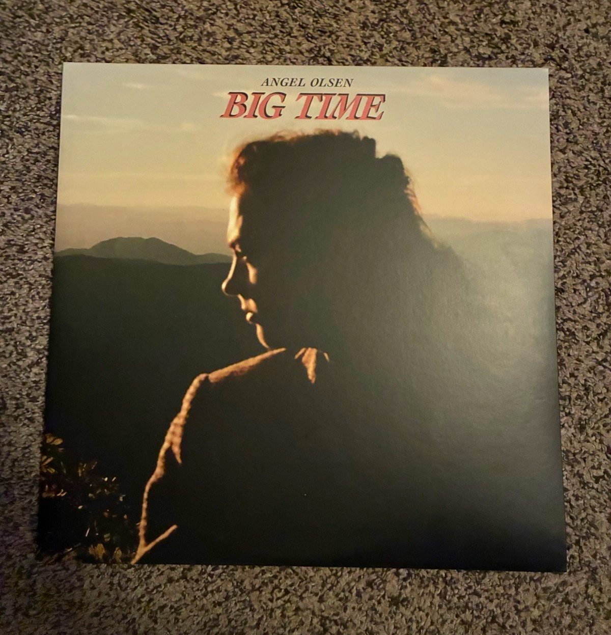 Big Time CD