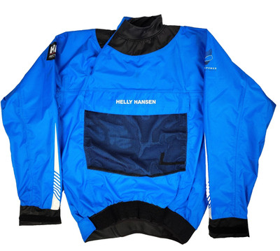 Helly Hansen Hydropower Pro Series Helly Tech Protect Blue Jacket Waterproof XS