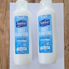 Suave Essentials Daily Clarifying Hydrating Conditioner 22.5 fl oz 2 Pack