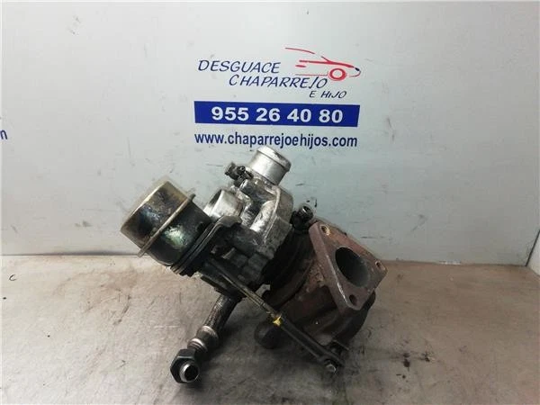 TURBO Seat Ibiza II (6K1) Hatchback 1.9 TDi GT (AGR) 2002 GT15446 / 703674 - Imagen 2 de 3