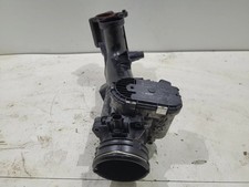 Mercedes-Benz GLK (X204) 2009 Diesel 165kW Drosselklappenventil A6420900270 Mercedes-Benz GLK (X204) 2009 Diesel 165kW Drosselklappenventil A6420900270