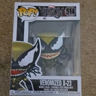 Funko Pop! Vinyl Marvel Venom Venomized X-23 #514 Bobble-Head Figure