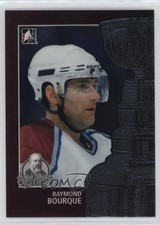2013-14 ITG Lord Stanley's Mug Ray Bourque Raymond Bourque #14 HOF 1k9