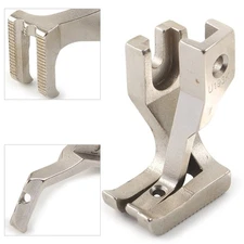 Double Welt Foot Set For Consew 205RB / Juki DU-141 DU-1181 Walking Foot Yamata