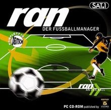 ran - Der Fussballmanager von Swing! Entertainment | Game | Zustand gut