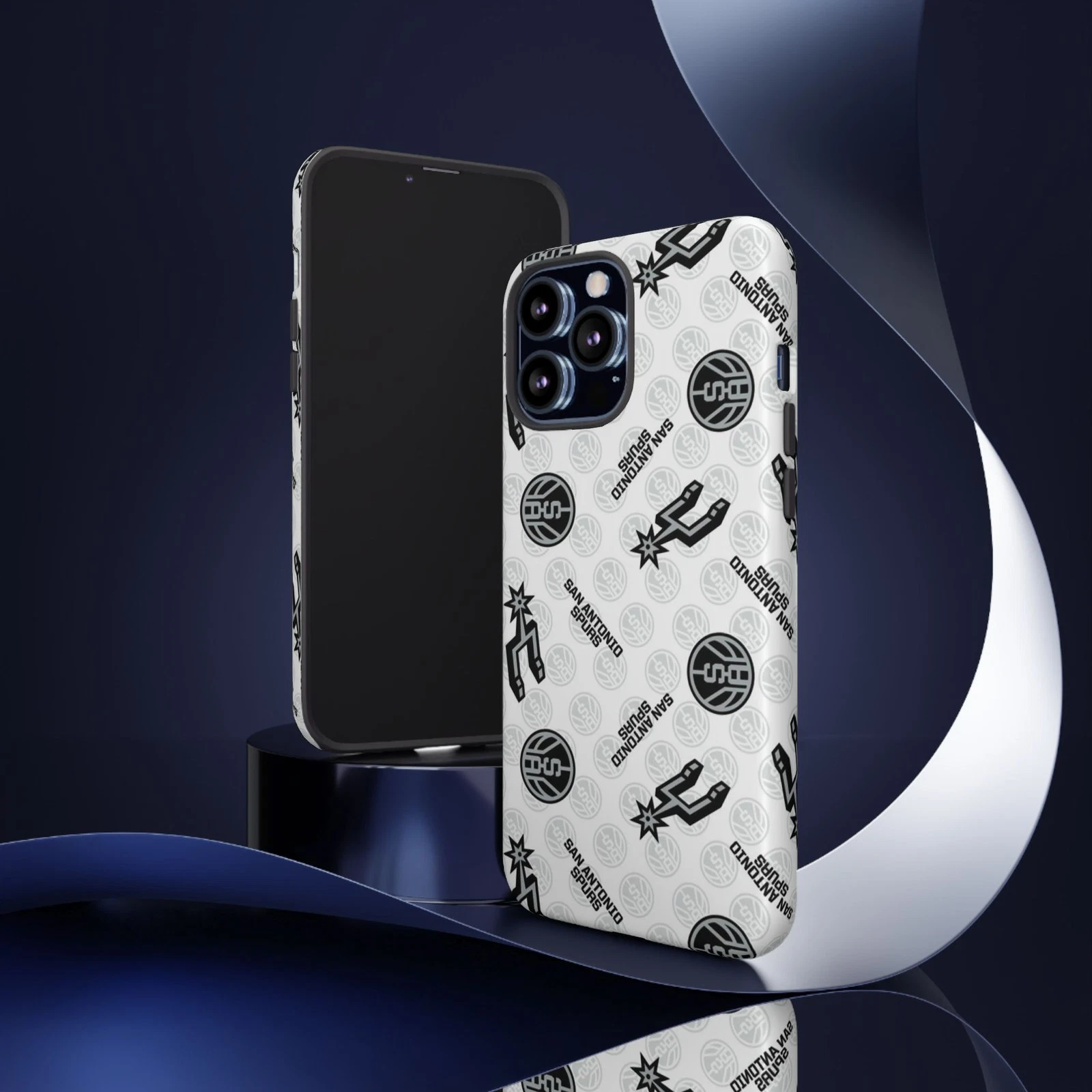 San Antonio Spurs iPhone Cases