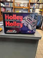 New In Box Holley 600 Cfm Carburetor 0-80575. 4150 600 Cmf New In Box Holley 600 Cfm Carburetor 0-80575. 4150 600 Cmf