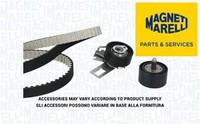 Magneti Marelli 341306700000 Zahnriemensatz Zahnriemen Satz