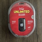 New Sealed Verizon Samsung Gusto 2 No Contract Cell Phone Gray Schu365Hpp