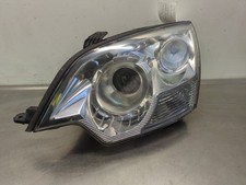 VAUXHALL Antara 2012 Headlight N/S Passenger Side SUV 00002152