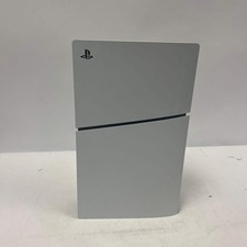 Sony PlayStation 5 Slim Disc PS5 1TB White Console Gaming System CFI-2015