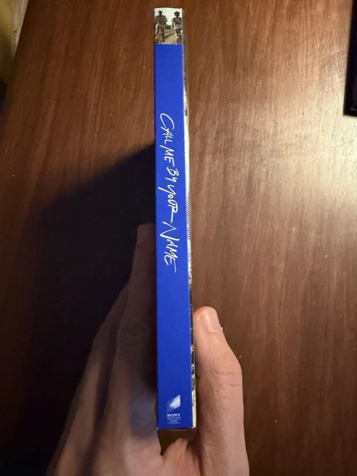 Call Me By Your Name (4k UHD) with Slipcover- New! Ships in Box! Foto 2 de 4