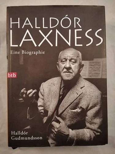 Halldór Laxness - A Biography. Gudmundsson, Halldór: 216257
