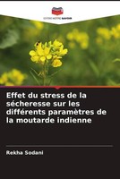 Rekha Sodani | Effet Du Stress De La SéCheresse Sur Les DifféRents ParamèTres...