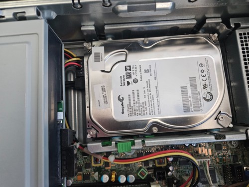 HP Compaq 6300 Pro SFF - i5 3rd Gen - 8GB Ram - 500GB HD - Radeon HD 7450 - Picture 6 of 14