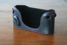 Custodia punto rosso Zhou per Voigtlander Bessa R R2 R3a L T