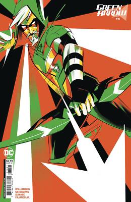 Green Arrow, Vol. 7 #16 (Cvr B) (2024) Matt Taylor Variant