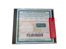 Microsoft AutoRoute Express Europe 1997 Edition SEALED NEU