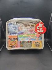 NWT Ty Beanie Babies official club kit II collectors club platinum membership