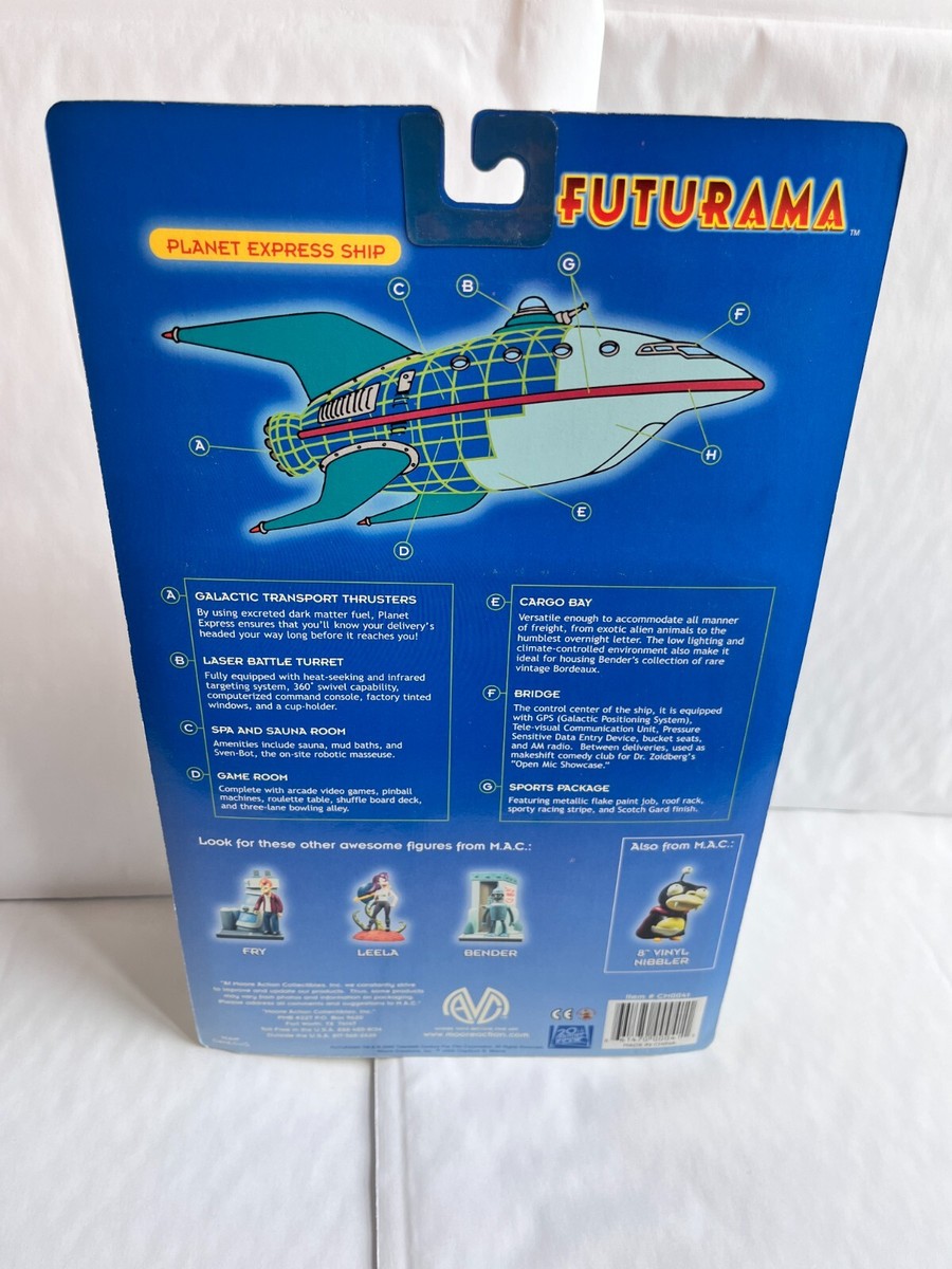 (未使用･未開封品)　Futurama 7/ [Blu-ray] [Import] p1m72rm Futurama - Season 7: Amazon.co.uk: Billy West, Katey Sagal, John