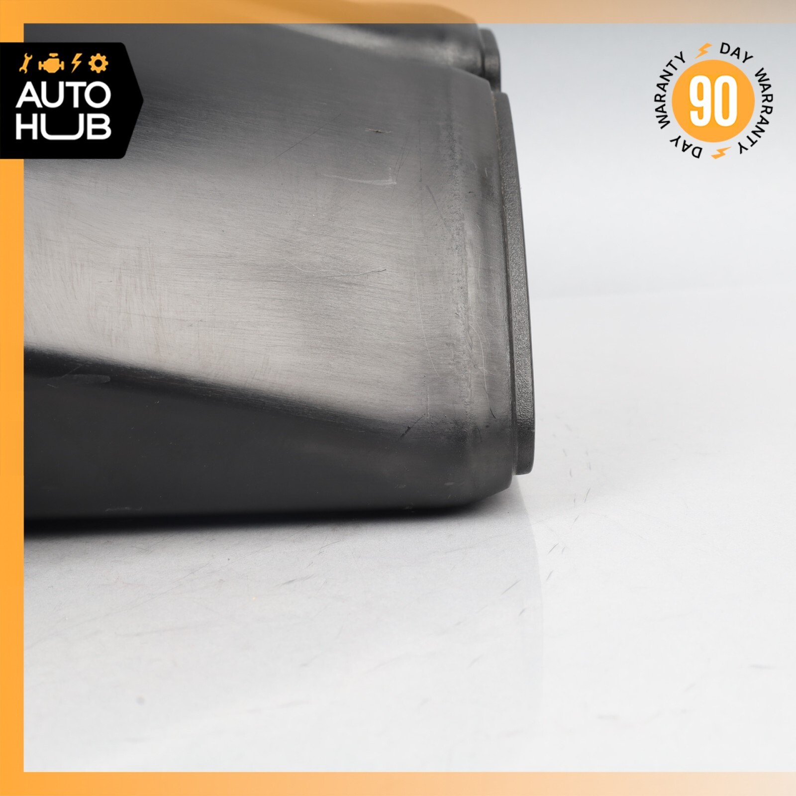 03-17 Bentley Continental GT Gallardo Fuel EVAP Charcoal Canister Box Vapor OEM