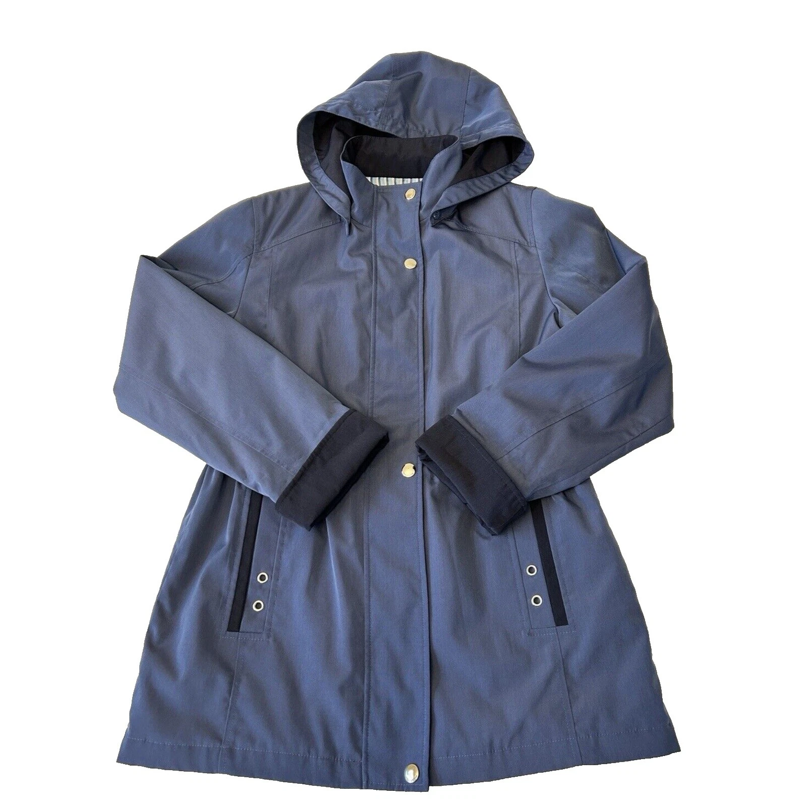 Liz Claiborne Parkas abrigos, chaquetas y chalecos para Mujeres