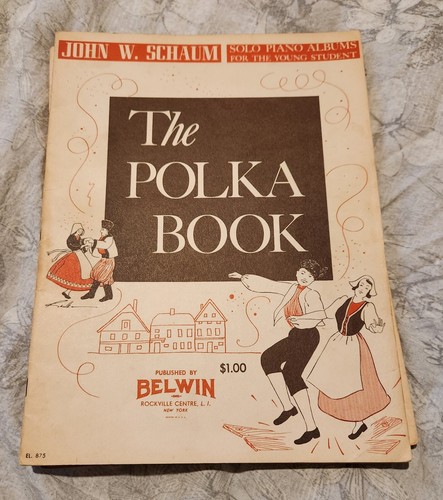 Lot Of 8 Vintage Books Of Sheet Music By John W. Schaum Published By Belwin - Picture 4 of 9