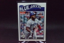 Vladimir Guerrero Jr. #SR-24 - 2021 Topps UK Edition 1978-79 Redux
