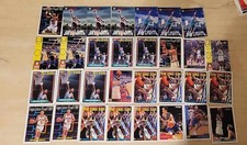 Upper Deck/Topps - Basketball NBA, Hockey NHL, Baseball MLB - 1993/94 - MINT SET