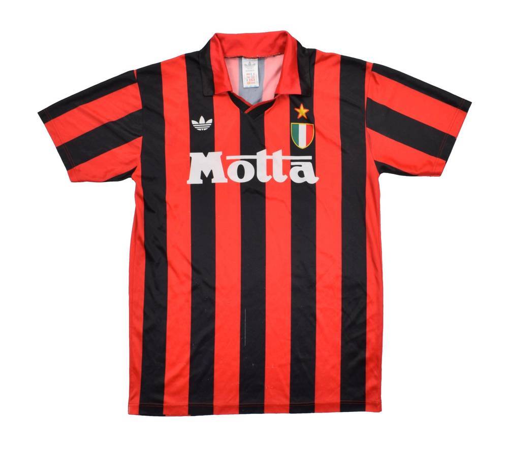 92-93 adidas AC Milan VAN BASTEN #9】
