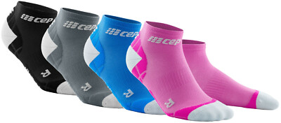 CEP Run Ultralight Low Cut Socks Damen Laufsocken WP4AY