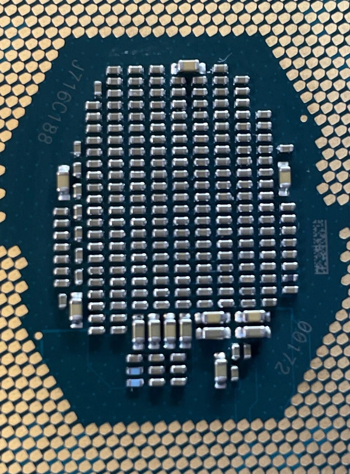 CPU Processor Intel® Xeon® Silver 4109T 11M Cache, 2.00 GHz Server CPU #M22-20 - Image 2 of 2