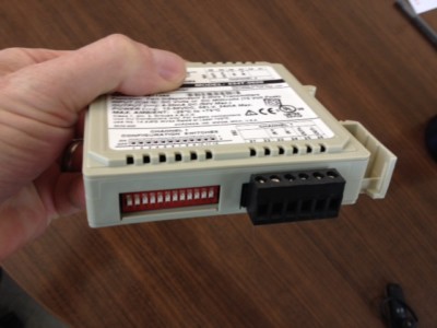 ACROMAG 654T-0600 TRANSMITTER DUAL DC LOOP-POWERED 4-20MA 2CHANNEL 