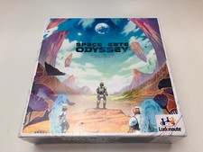 SPACE GATE ODYSSEY Board Game Sealed