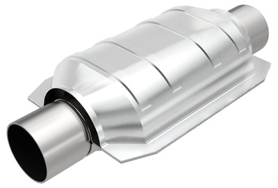 MagnaFlow 53005M Universal Catalytic Converter Non CARB Compliant MagnaFlow 53005M Universal Catalytic Converter Non CARB Compliant