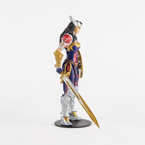 DC Multiverse Wonder Woman Todd McFarlane 18 cm McFarlane Toys - Imagen 6 de 10