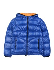 Refrigue 2831O0012 Giubbotto Bambino Royal Arancio