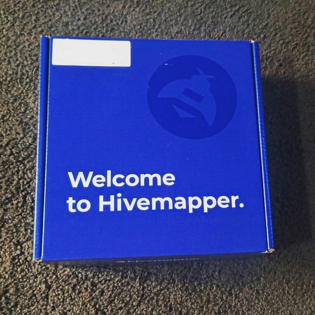 🔥(2) HIVEMAPPER DASHCAM🔥 💥BRAND NEW IN BOX💥EARN $HONEY 🔥(2) HIVEMAPPER DASHCAM🔥 💥BRAND NEW IN BOX💥EARN $HONEY