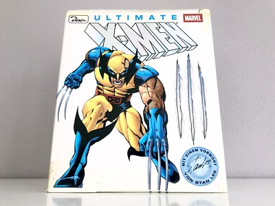 ULTIMATE X-MEN - Dino Comics - MARVEL / Hardcover Buch TOP  