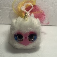 Pomsies Lumies Sky Rocket Changes Color Rainbow Unicorn Lumie Toy