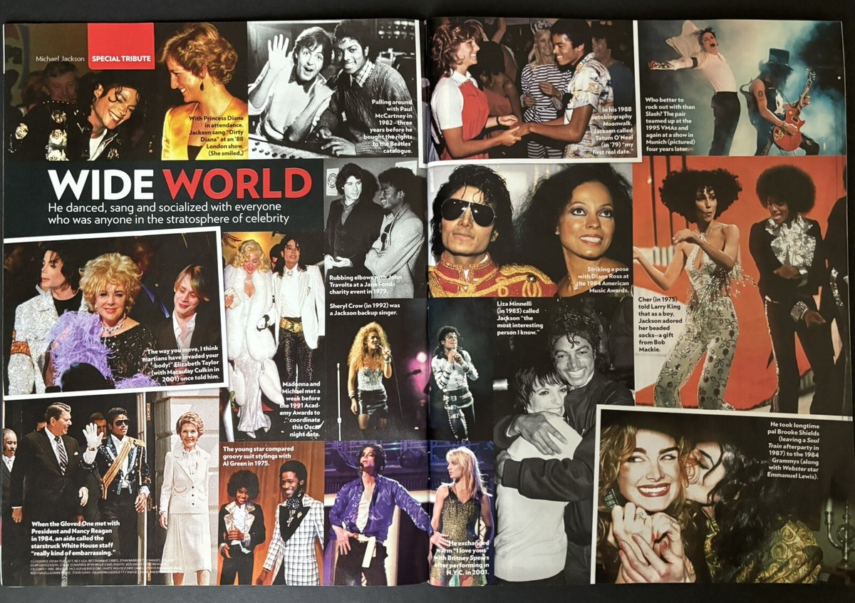 アート・デザイン・音楽 Michael Jackson : A Life In Pictures s-l400.jpg