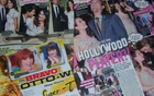 Lea Michele GLEE 38 pc German Clippings Full Pages