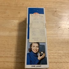 GE Projector Lamp CG-121-Q For Bell  Howell Projector
