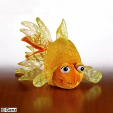 Webkinz Fantail Goldfish HM218 New and Unused with Tags   NWT