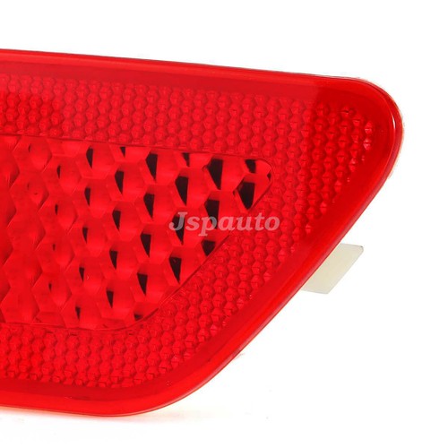 Luz reflectora de parachoques trasero LH lado izquierdo del conductor para Jeep Compass Dodge Journey - Imagen 4 de 9